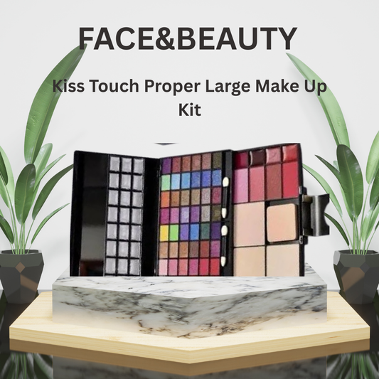 Kiss Touch Proper Large Make Up Kit