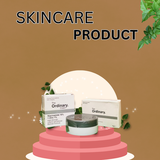The Ordinary Deal ( Pack Of 2) 2 In 1 Ordinary Soap & Cream Deal