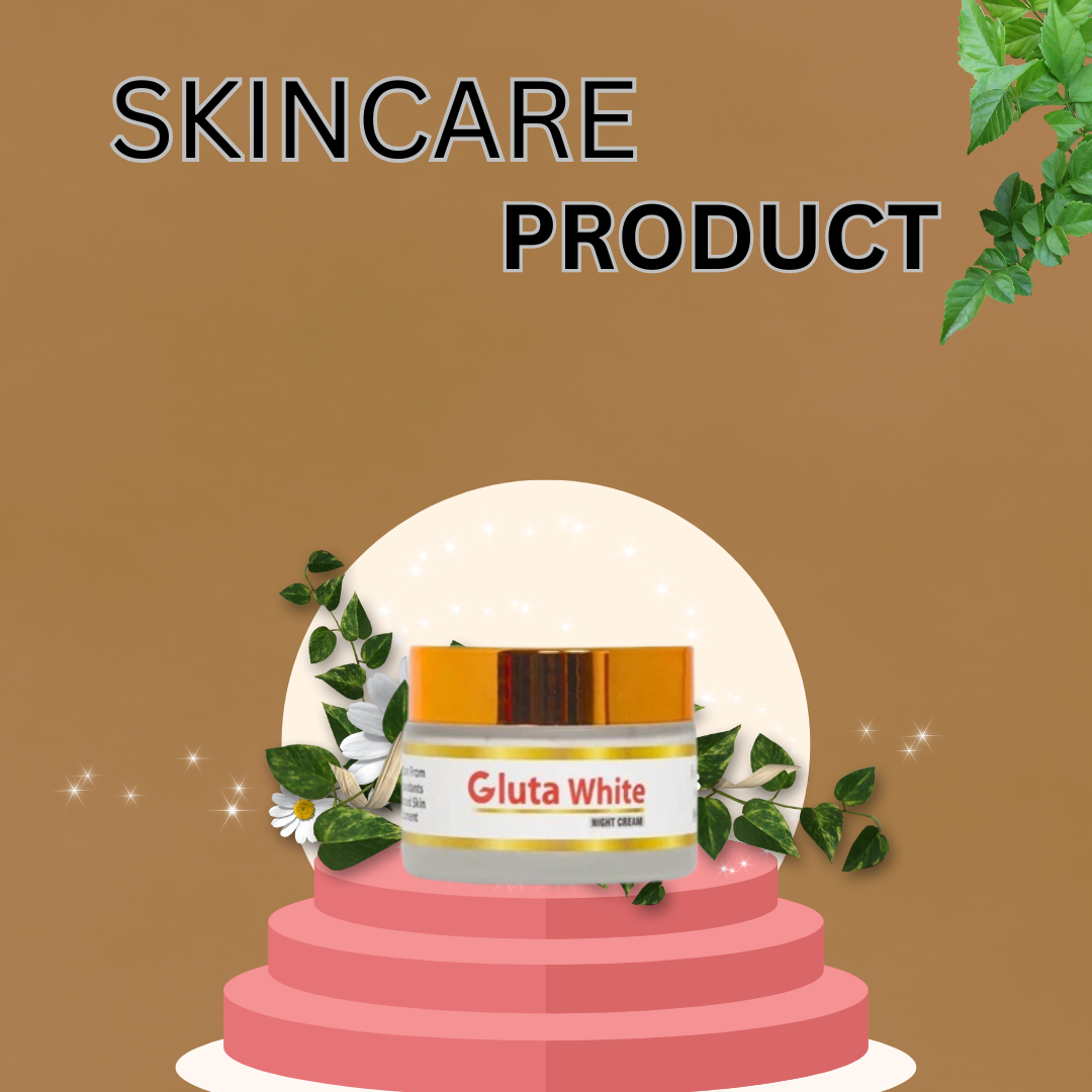 Gulata White Night Cream