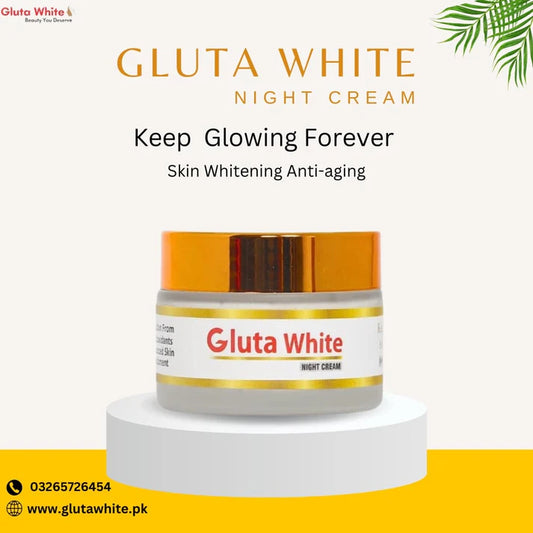 Gulata White Night Cream