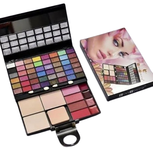 Kiss Touch Proper Large Make Up Kit