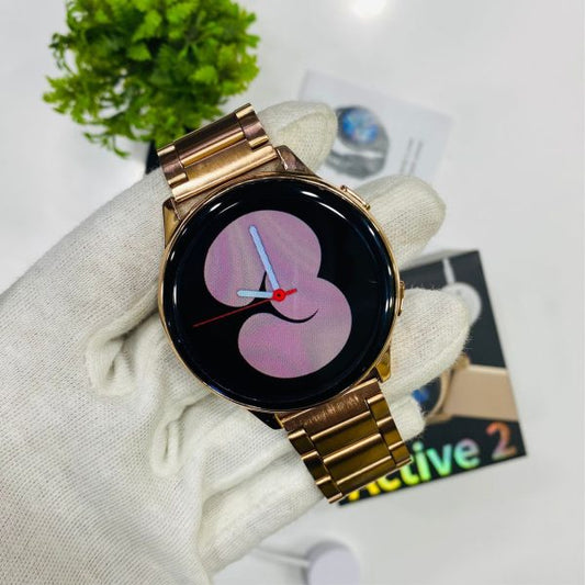 Samsung Galaxy Active 2 Smart Watches | Best Quality Smart Watches For Boys – Smart Watches For Men – Random Color